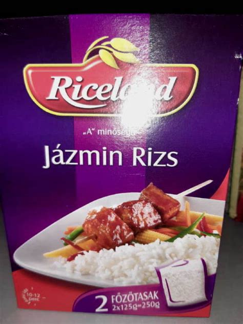 Jázmin rizs és basmati rizs összehasonlítása