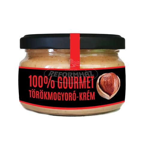 Törökmogyoró és belőle készült vaj