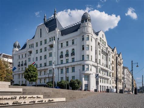 Igazságügyi Minisztérium épülete