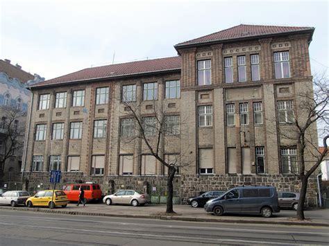 Petrik Lajos Szakképző Iskola épülete