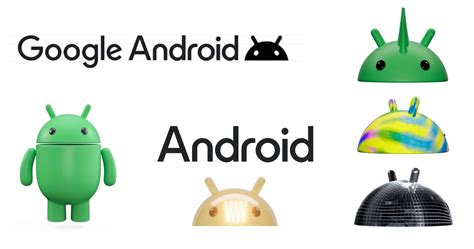 Az Android 9.0 Pie felületének vizuális elemei