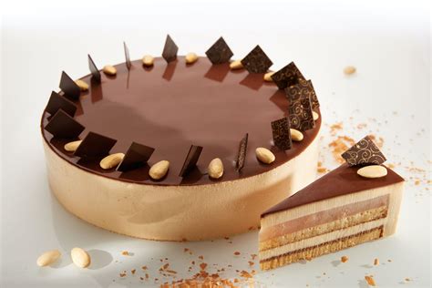 Curiositas torta rétegek diagram