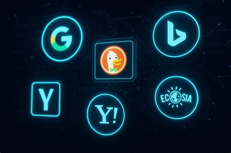 A Google keresőmotor illusztrációja, amely digitális lábnyomokat gyűjt