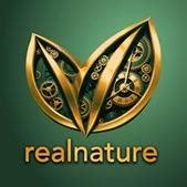 A Real Nature Kft. logója és szolgáltatásai