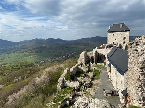 Zempléni-hegység panoráma