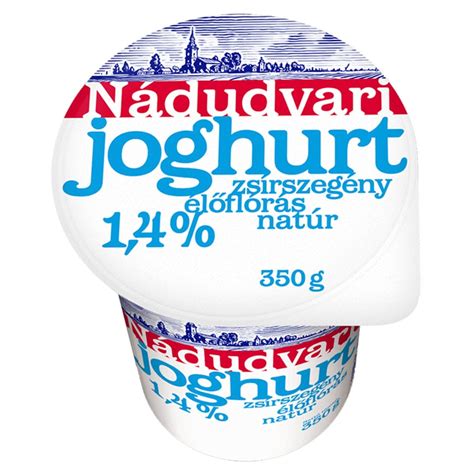 A Tesco zsírszegény joghurt kínálatának áttekintése