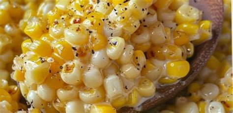 fagyasztott kukoricaszemek