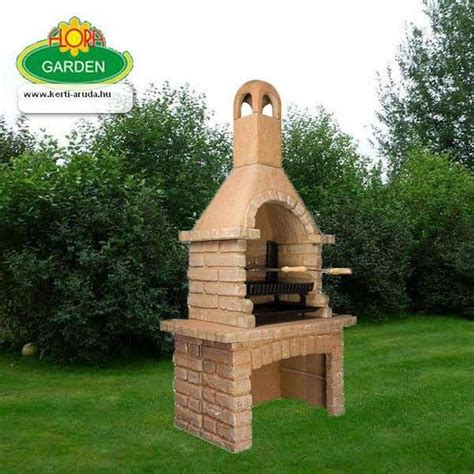 kerti grill teraszon