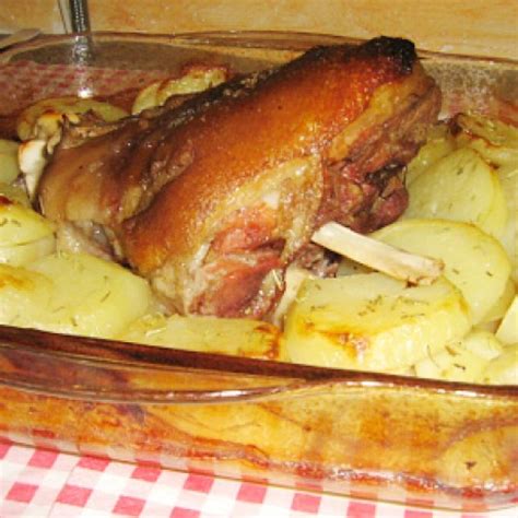 Grillezett csülök