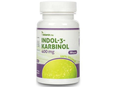 Az indol-3-karbinol és szulforafán molekulaszerkezete