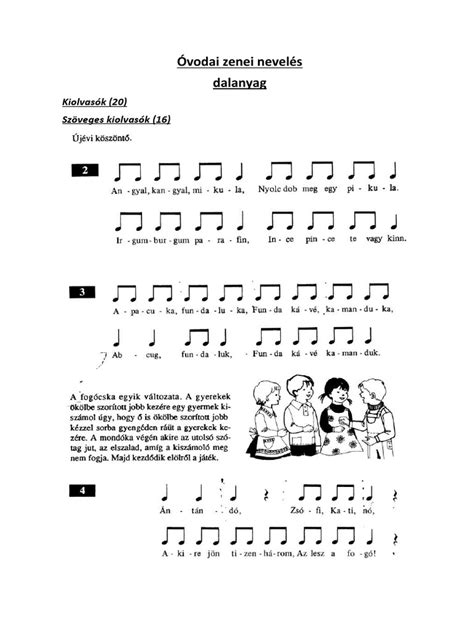 Grafikus zenekották, vizuális és zenei elemekkel