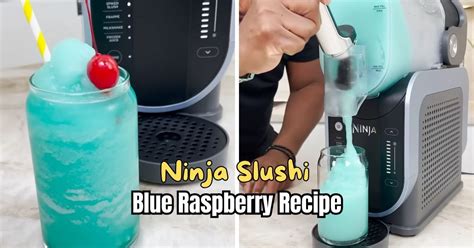 Receptkönyv a Ninja SLUSHi-hoz, különböző italokkal