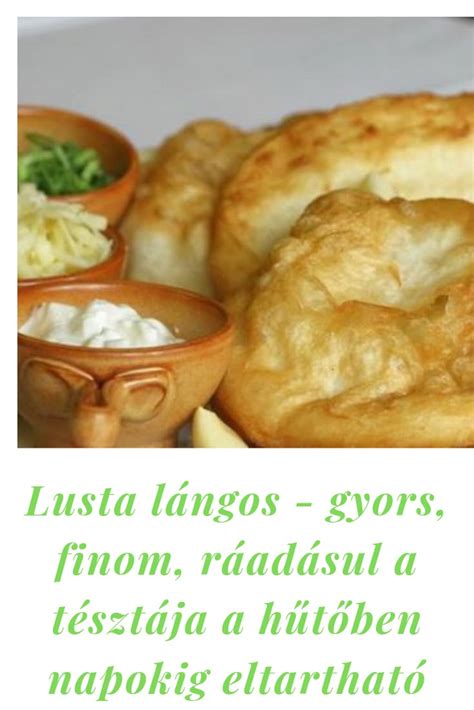 Lángostészta olajos zacskóban a hűtőben