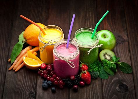 smoothie receptek