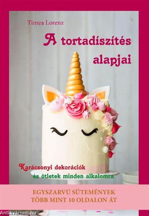 Komplex tortadekorációk
