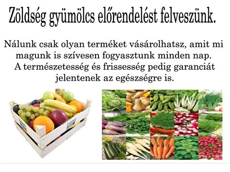 Zöldség-gyümölcs termelési statisztikák