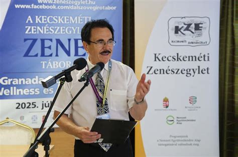 Kecskeméti Zenészegylet logója vagy rendezvénye