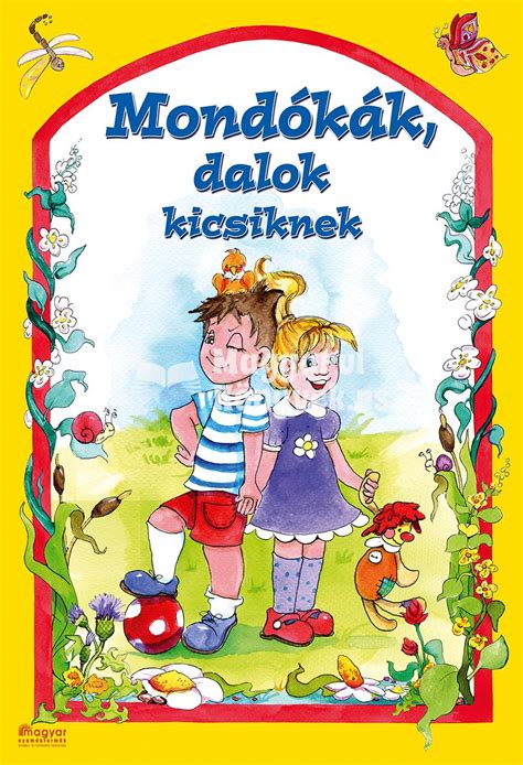 Régi magyar mondókák gyűjteménye