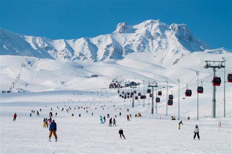 Sípálya panoráma Kaprunban
