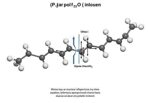 Lecitin molekula szerkezete