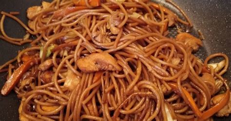 Wok és szójaszósz