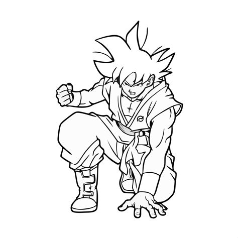 Son Goku és a Sárkánygömbök