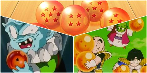 Dragon Ball univerzum térkép