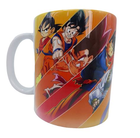 Különböző Dragon Ball termékek
