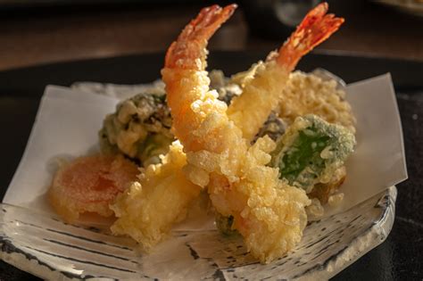 Japán tempura válogatás