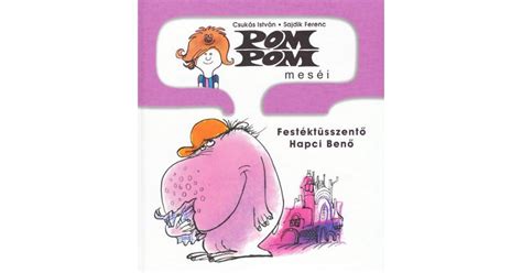Festéktüsszentő Hapci Benő fest