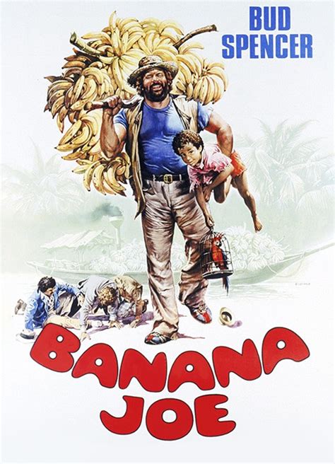 Banana Joe filmplakát