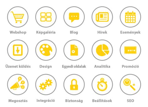 Jó és rossz kontrasztarányú weboldal elemek