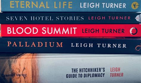 Képes összeállítás: Leigh Turner találkozói