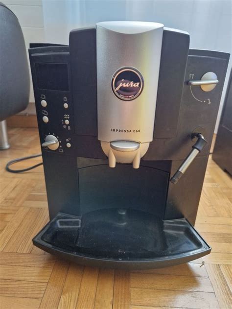 Jura E60 méretrajz