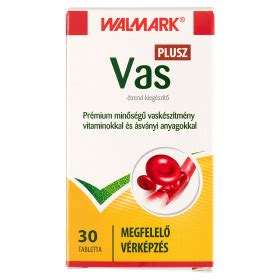A vas és folsav szerepe a vérképzésben