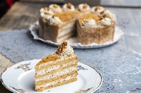 Gluténmentes esküvői torta