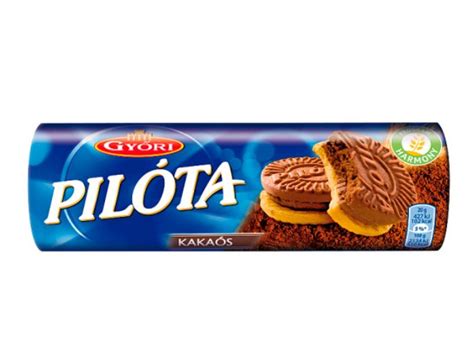 Kész Pilóta keksz