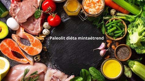 Paleo receptek és ételek
