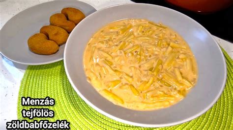 Tejfölös-lisztes habarás kaporral