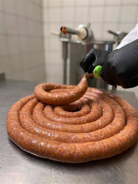 kolbászkészítéshez szükséges eszközök