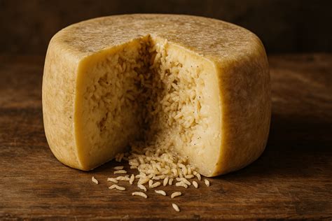 Casu Marzu sajt lárvákkal