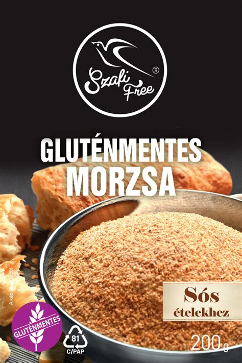 Szafi Free morzsa