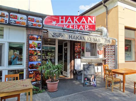 A Hari Kebab étterem bejárata, Damjanich utca