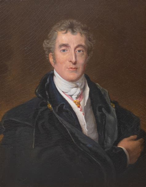 Arthur Wellesley, Wellington hercege
