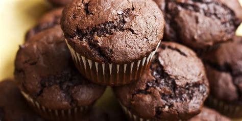 duplacsokis muffin csokilencsével