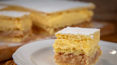 krémes szeletelés