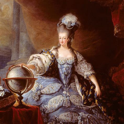 Marie Antoinette karneválon