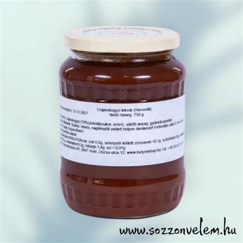 Lekvár és dzsem bemutatása, összehasonlítása