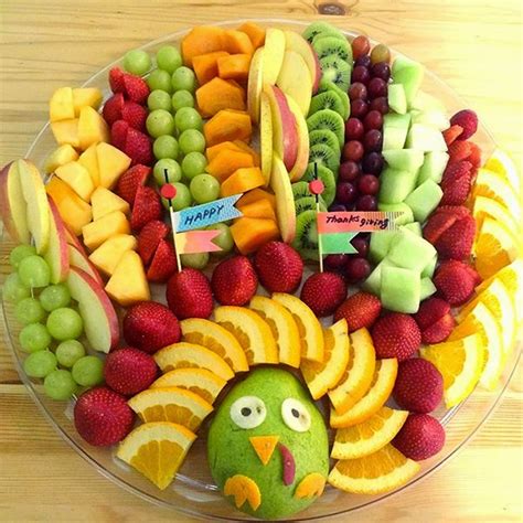 Színes és kreatív snack tálak