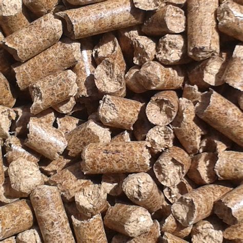 különböző fa pellet típusok